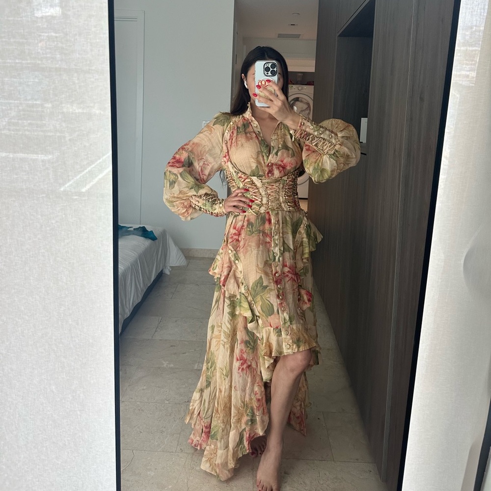 Zimmermann dress